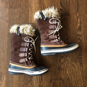 SOREL WOMEN'S JOAN OF ARCTIC BOOT